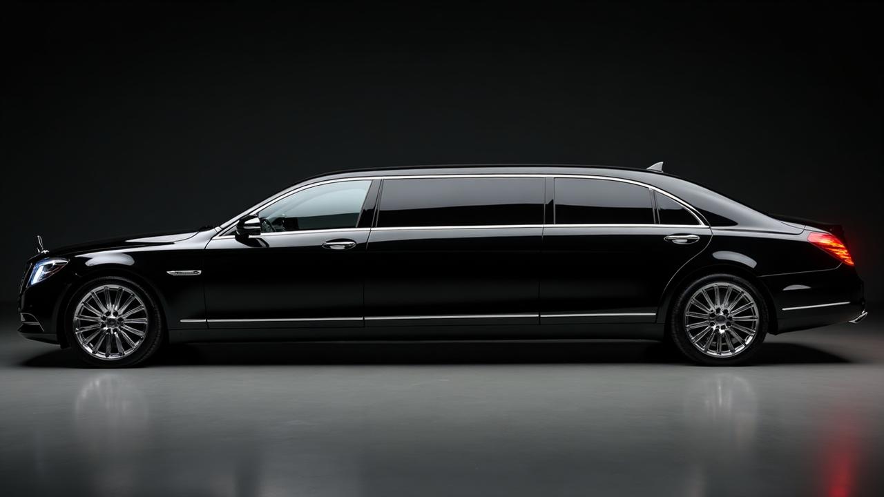 Stretch Limousine